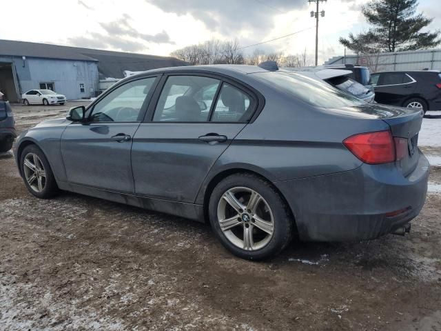 2014 BMW 328 XI