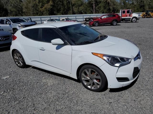 2016 Hyundai Veloster