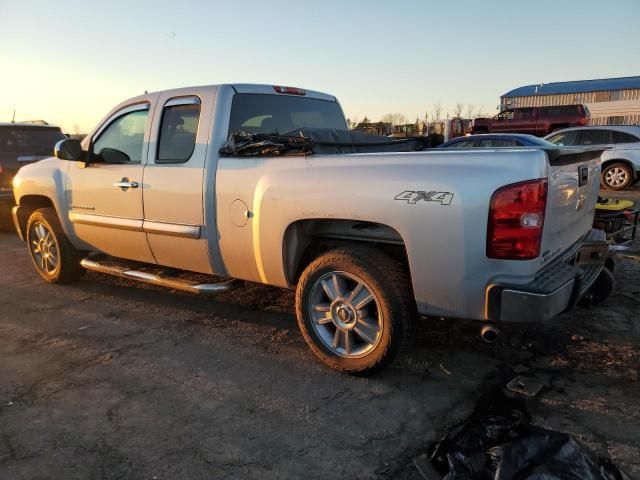 2013 Chevrolet Silverado K1500 LT