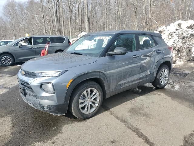 2021 Chevrolet Trailblazer LS