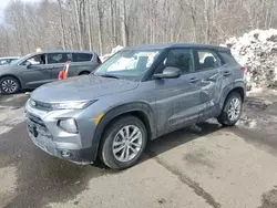 2021 Chevrolet Trailblazer LS en venta en East Granby, CT