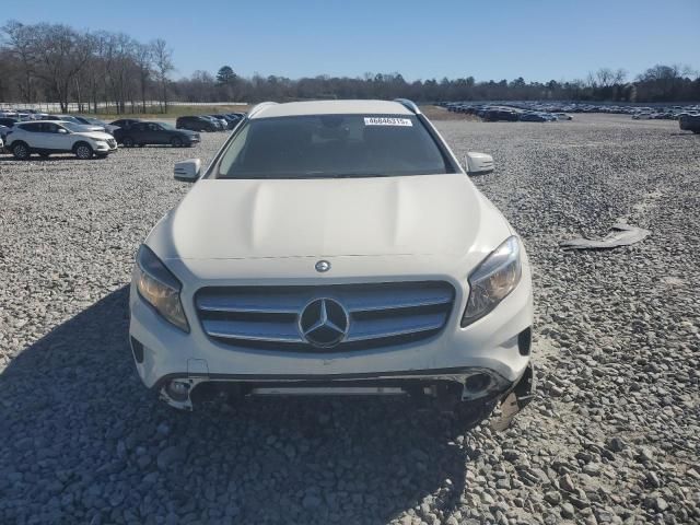 2015 Mercedes-Benz GLA 250