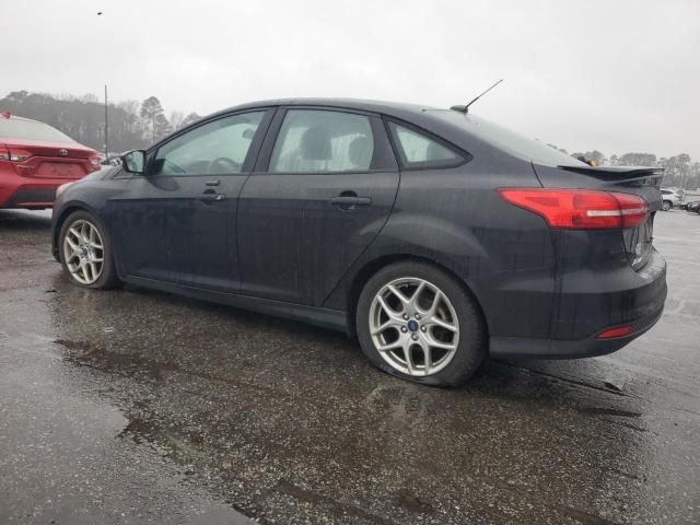 2015 Ford Focus SE