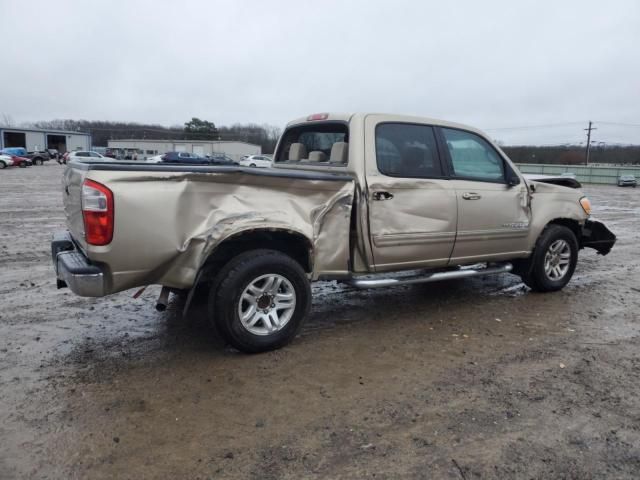 2006 Toyota Tundra Double Cab SR5