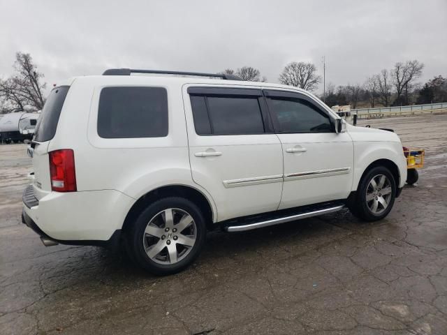 2014 Honda Pilot Touring