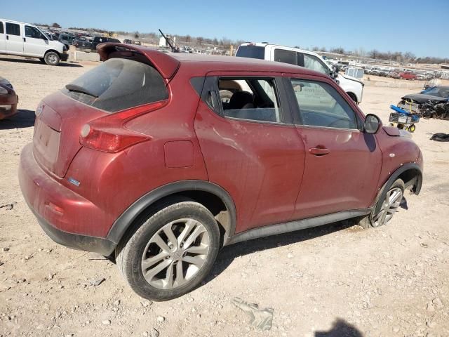 2013 Nissan Juke S