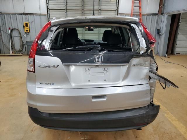 2014 Honda CR-V EXL