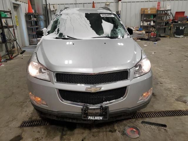 2012 Chevrolet Traverse LS