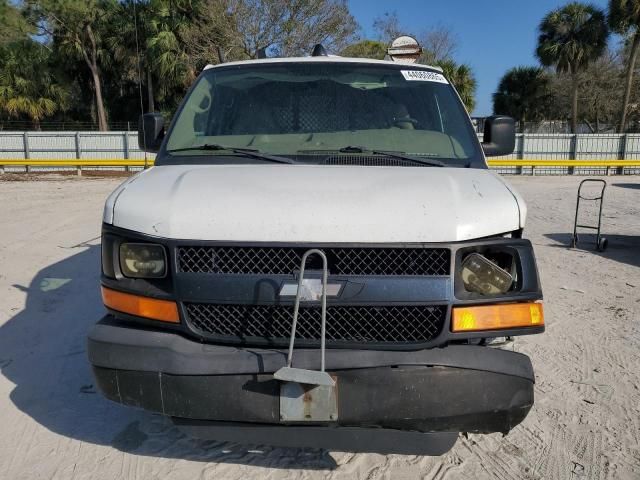 2008 Chevrolet Express G3500