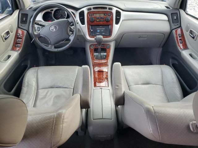 2005 Toyota Highlander Limited