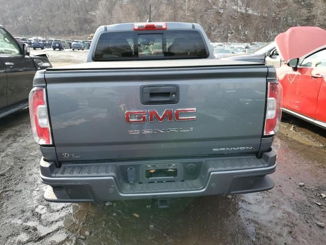 2022 GMC Canyon Denali