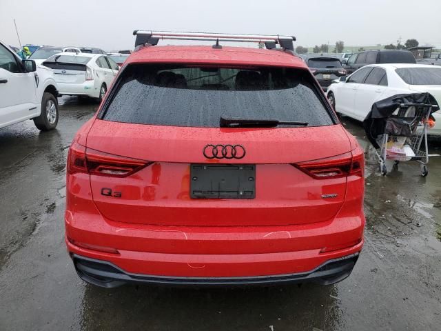 2021 Audi Q3 Premium Plus S Line 45