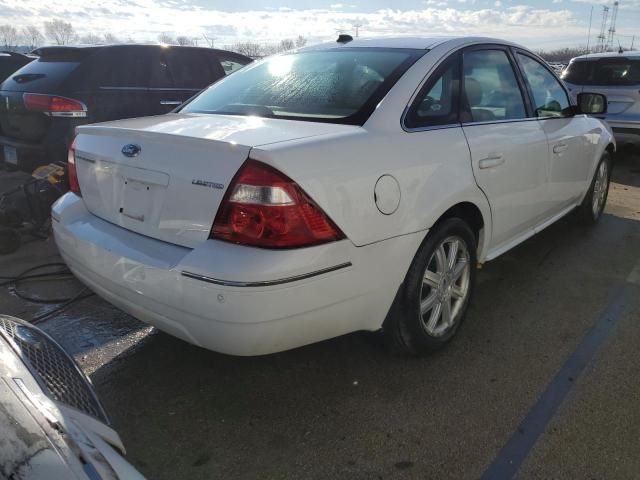 2007 Ford Five Hundred Limited