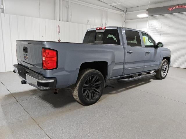 2015 Chevrolet Silverado C1500 LT