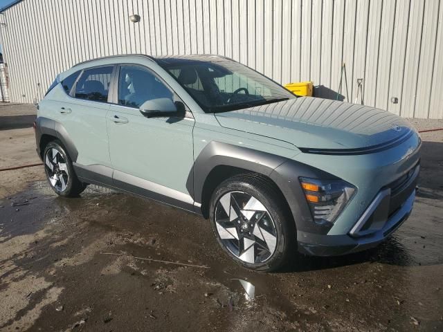 2024 Hyundai Kona Limited