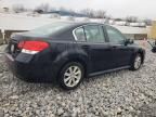 2012 Subaru Legacy 2.5I