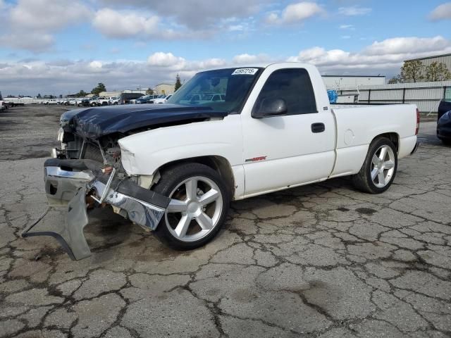 2005 Chevrolet Silverado C1500