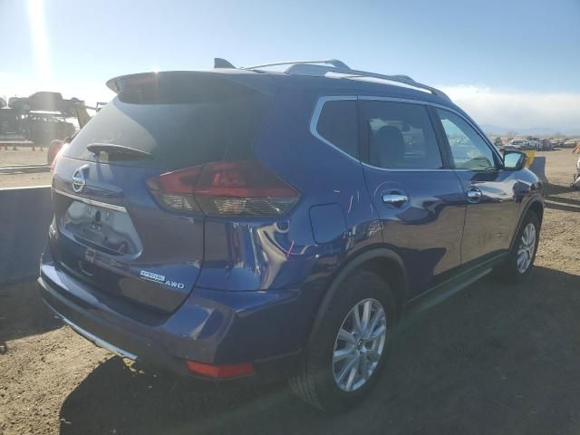 2019 Nissan Rogue S