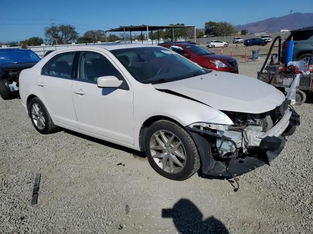 2010 Ford Fusion SEL