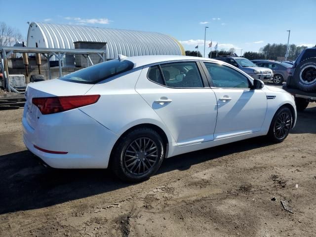 2011 KIA Optima LX