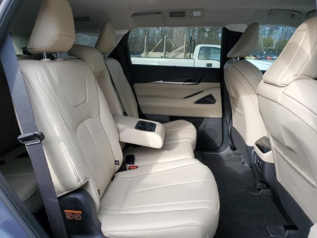 2023 Infiniti QX60 Sensory