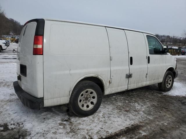 2010 Chevrolet Express G1500