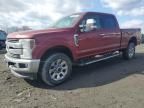 2018 Ford F250 Super Duty