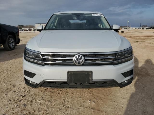 2018 Volkswagen Tiguan SEL Premium