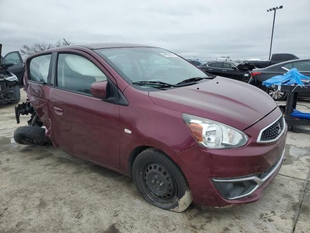 2019 Mitsubishi Mirage ES