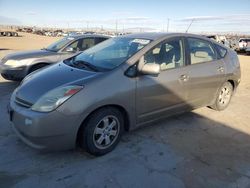 Salvage cars for sale from Copart Sun Valley, CA: 2004 Toyota Prius