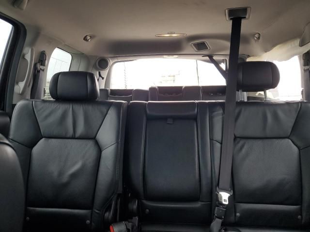 2010 Honda Pilot Touring