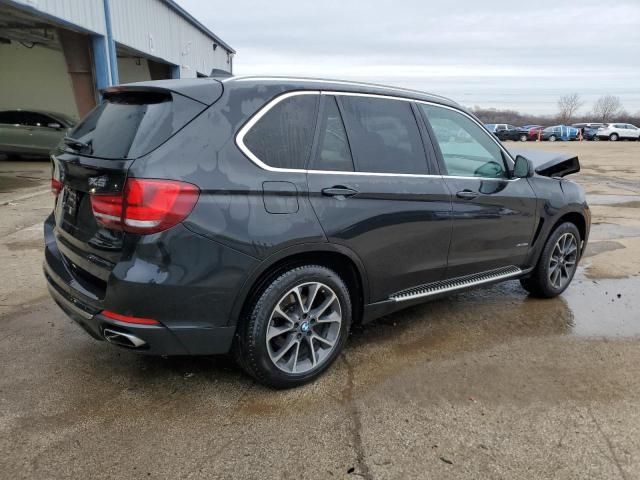 2018 BMW X5 XDRIVE35I