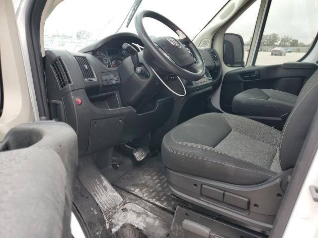 2021 Dodge RAM Promaster 3500 3500 High