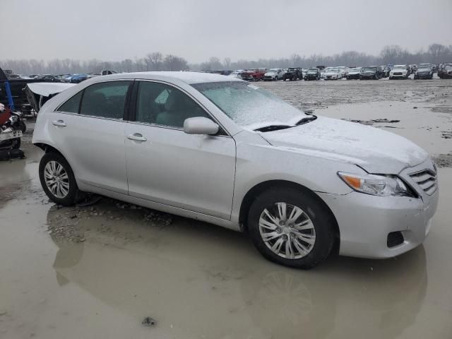 2010 Toyota Camry Base