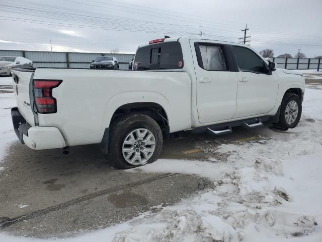 2024 Nissan Frontier SV