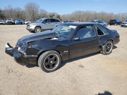 Salvage cars for sale at Conway, AR auction: 1993 Ford Mustang LX