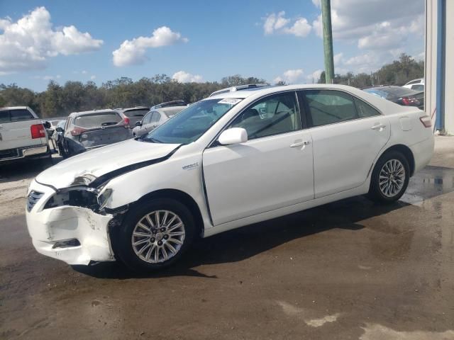 2007 Toyota Camry Hybrid