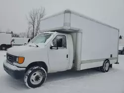 2007 Ford Econoline E450 Super Duty Cutaway Van en venta en Dyer, IN