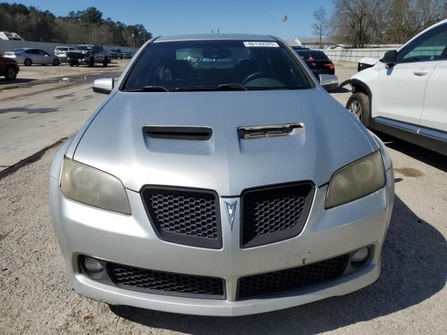 2009 Pontiac G8 GT