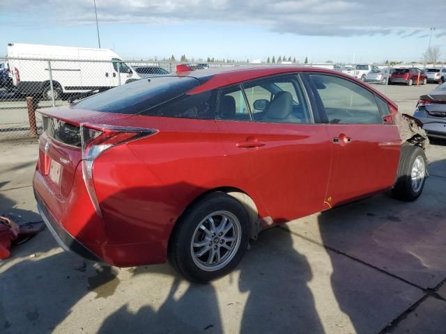 2017 Toyota Prius