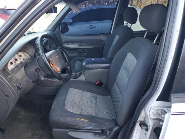 2002 Ford Explorer Sport Trac