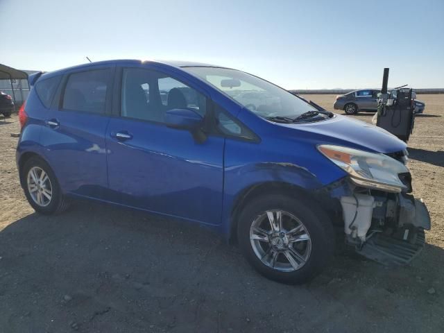 2015 Nissan Versa Note S