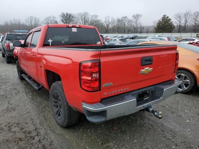 2017 Chevrolet Silverado C1500 LT