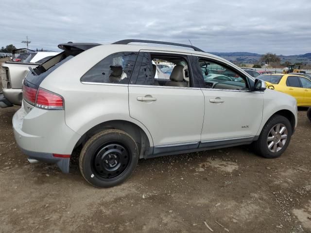 2007 Lincoln MKX