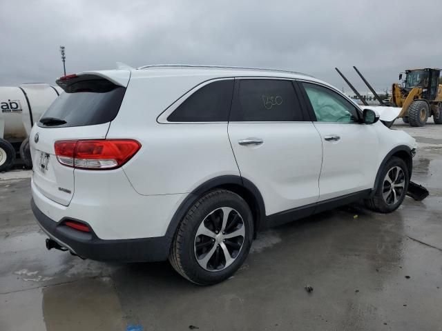 2016 KIA Sorento EX