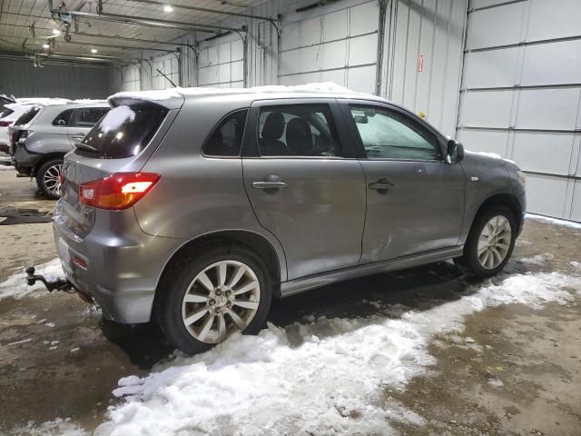 2011 Mitsubishi Outlander Sport SE