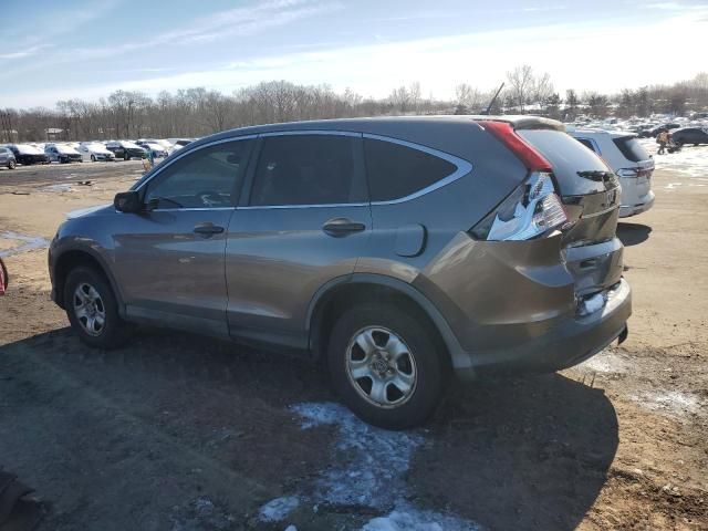 2012 Honda CR-V LX