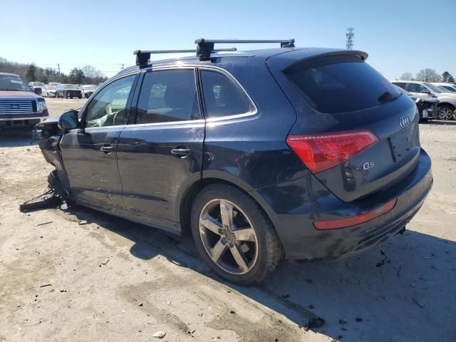 2011 Audi Q5 Premium Plus