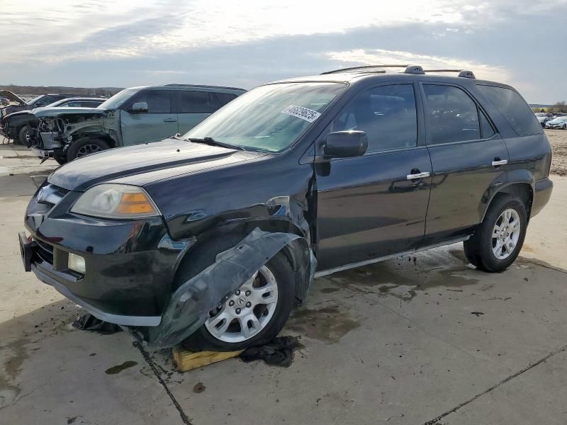 2006 Acura MDX Touring