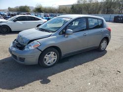 2010 Nissan Versa S en venta en Las Vegas, NV